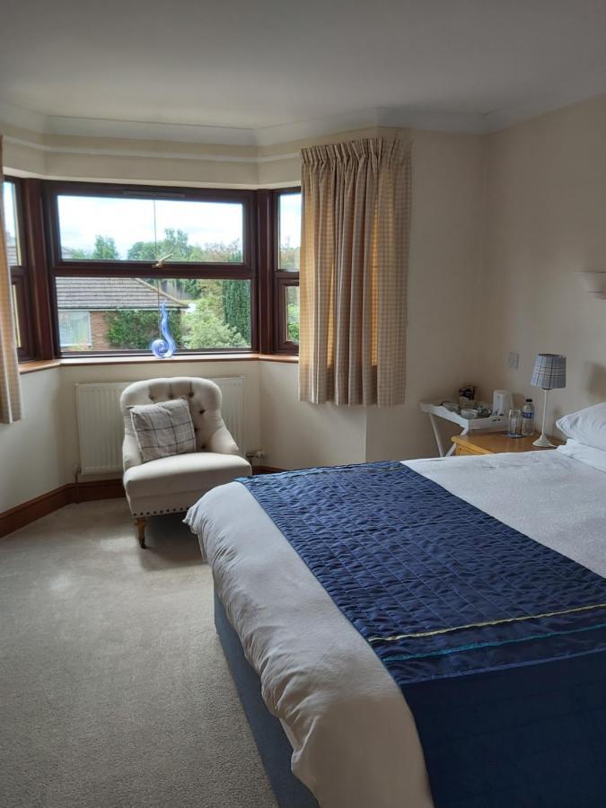 Bed and Breakfast Byerley House Newmarket  Exterior foto